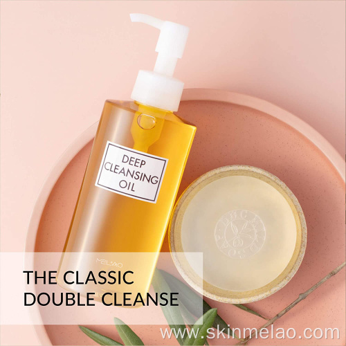 Cleaning Pores Revitalizing Nourishing Face Cleansing Oil